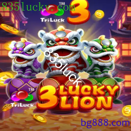 Descubra a Emoção de 3LUCKYLION: O Jogo do Momento